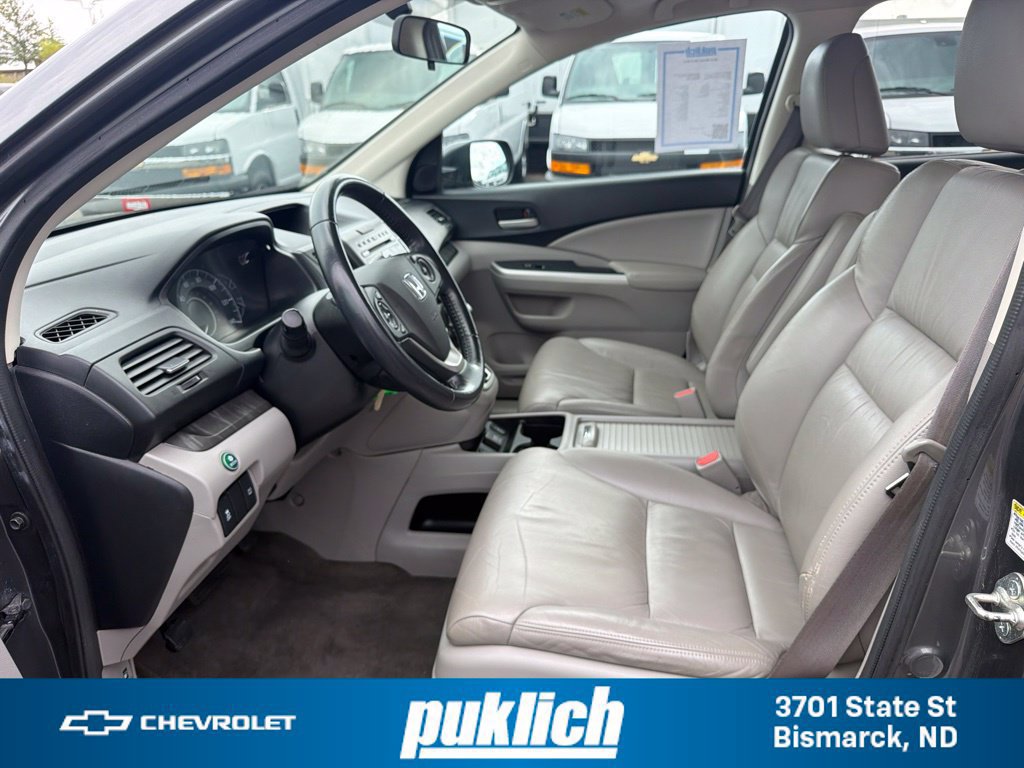 Used 2014 Honda CR-V EX-L image 26