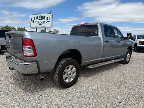 Used 2023 RAM 2500 Big Horn w/ Level 1 Equipment Group AWD/4WD image 11