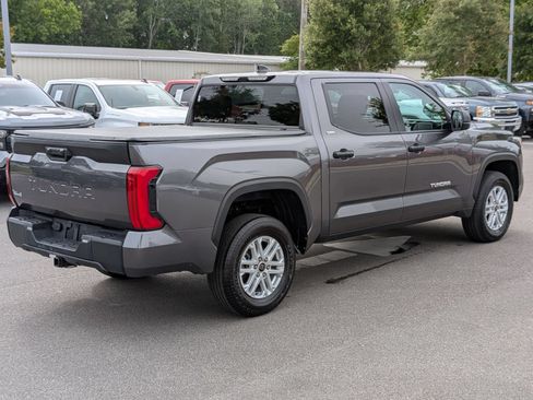 Used 2024 Toyota Tundra SR5 AWD/4WD image 3