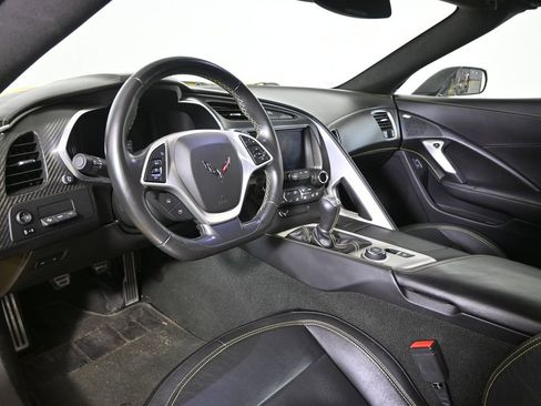 Used 2016 Chevrolet Corvette Stingray Coupe w/ 3LT Preferred Equipment Group image 23