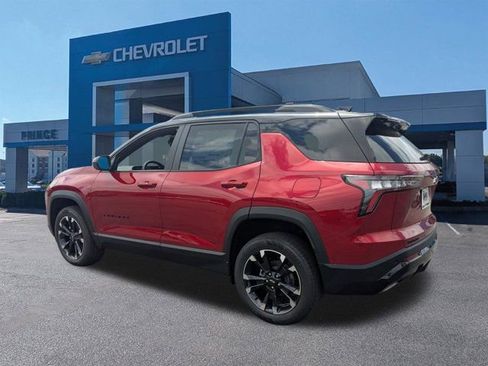 New 2026 Chevrolet Equinox RS FWD image 6