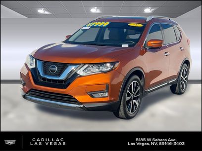Used 2019 Nissan Rogue SL w/ Premium Package