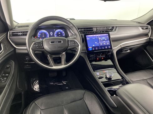 Used 2021 Jeep Grand Cherokee L Limited AWD/4WD image 38