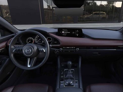 New 2026 MAZDA MAZDA3 Hatchback w/Premium Plus Pkg AWD/4WD image 2