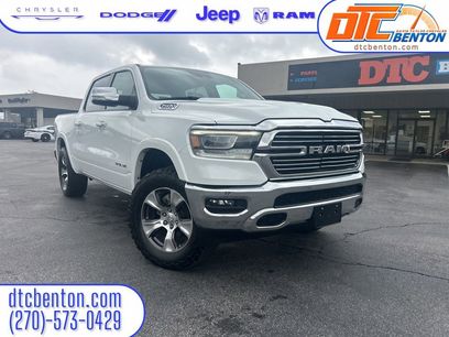 Used 2022 RAM 1500 Laramie
