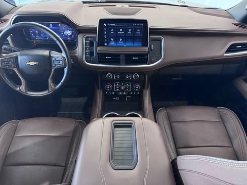 Certified 2024 Chevrolet Tahoe High Country AWD/4WD image 17