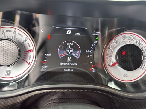 Used 2023 Dodge Challenger R/T Scat Pack w/ Plus Package RWD image 16