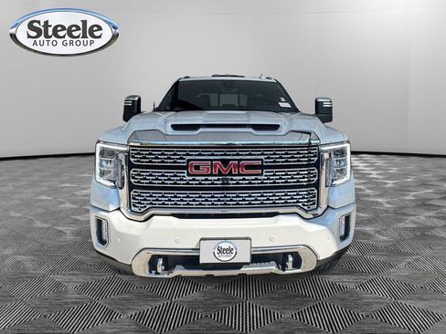 Used 2022 GMC Sierra 2500 Denali w/ Denali Ultimate Package image 8