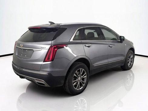 Used 2022 Cadillac XT5 Premium Luxury FWD image 5