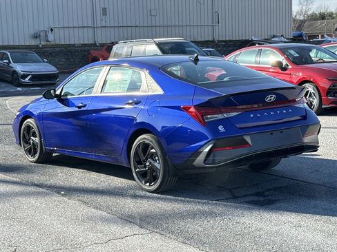 New 2026 Hyundai Elantra SEL Sport Premium image 15