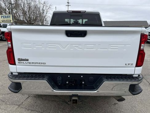Used 2022 Chevrolet Silverado 2500 LTZ w/ LTZ Convenience Package image 7