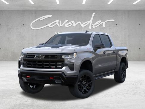 New 2026 Chevrolet Silverado 1500 LT Trail Boss w/ Convenience Package II AWD/4WD image 6