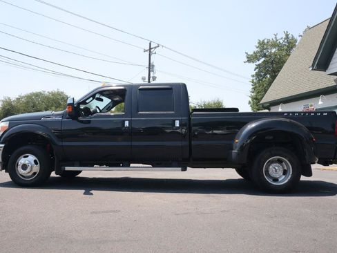 Used 2014 Ford F350 Platinum AWD/4WD image 2