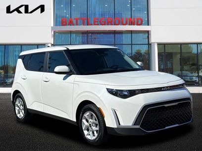 Certified 2024 Kia Soul LX w/ Option Group 015