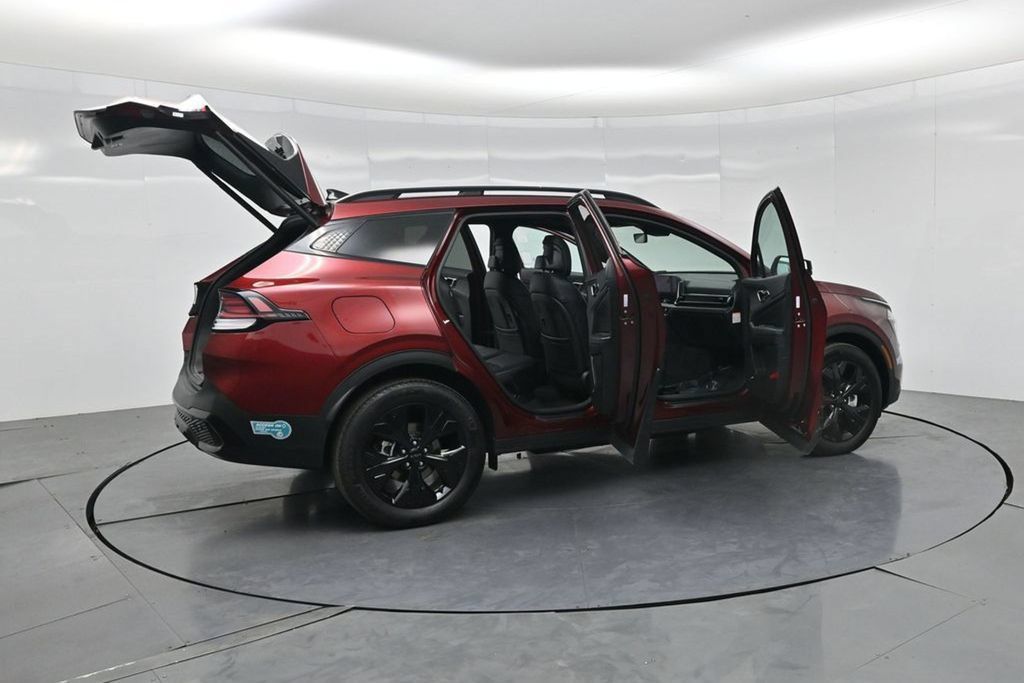 Used 2025 Kia Sportage X-Line Prestige AWD/4WD image 4