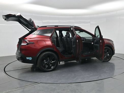Used 2025 Kia Sportage X-Line Prestige AWD/4WD image 4