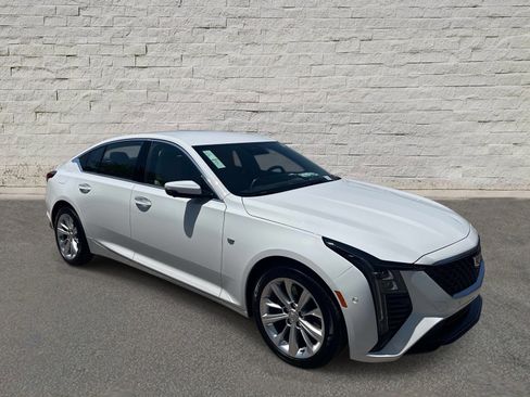 New 2026 Cadillac CT5 Premium Luxury RWD image 7