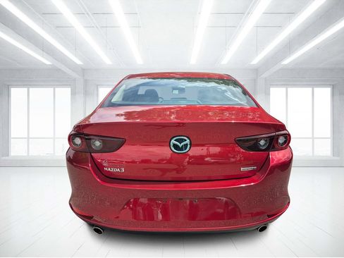 Used 2024 MAZDA MAZDA3 s FWD image 4