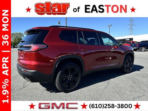 New 2026 GMC Acadia Elevation w/ Black Edition image 8