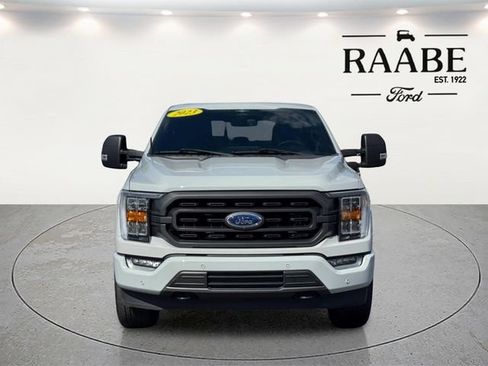 Used 2023 Ford F150 XLT w/ Equipment Group 302A High AWD/4WD image 2