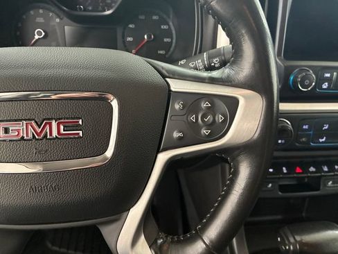 Used 2019 GMC Canyon SLT w/ Driver Alert Package AWD/4WD image 24