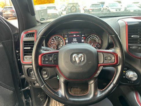 Used 2022 RAM 1500 Rebel w/ Level 1 Equipment Group image 9