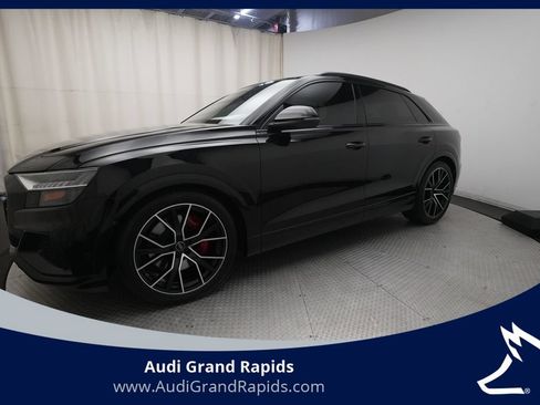 Used 2023 Audi SQ8 Prestige w/ Prestige Package AWD/4WD image 1