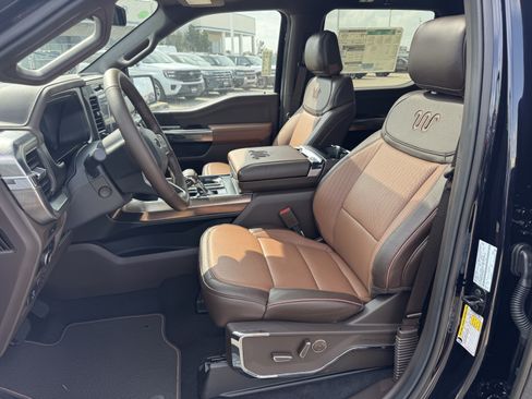 New 2026 Ford F150 King Ranch w/ Equipment Group 601A High AWD/4WD image 20