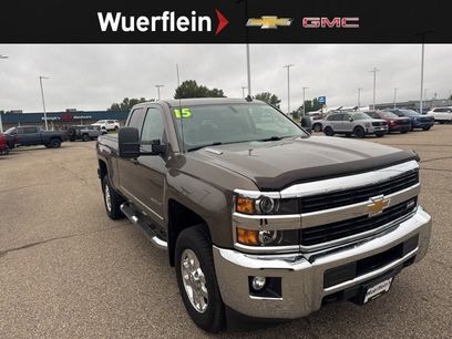 Used 2015 Chevrolet Silverado 2500 LT w/ Z71 Package, Off-Road