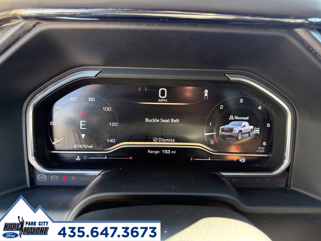 Used 2025 GMC Sierra 1500 AT4 AWD/4WD image 19