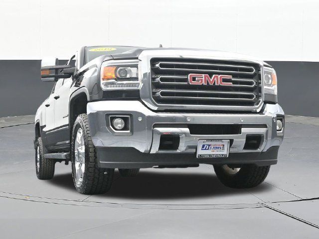 Used 2019 GMC Sierra 2500 SLT AWD/4WD image 56