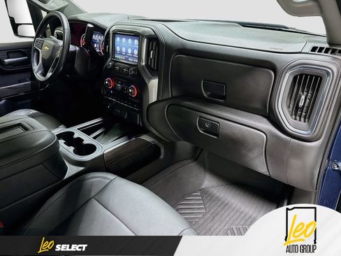 Used 2021 Chevrolet Silverado 2500 LTZ w/ LTZ Plus Package AWD/4WD image 32