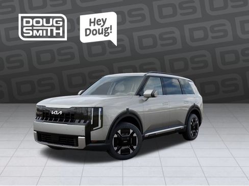 New 2027 Kia Telluride EX AWD/4WD image 1