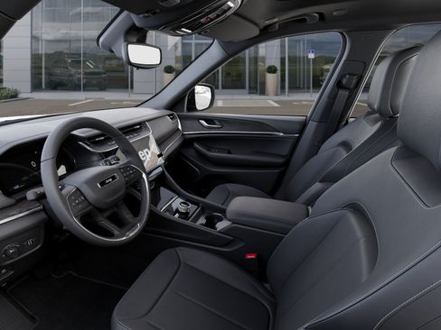 New 2026 Jeep Grand Cherokee Limited AWD/4WD image 48
