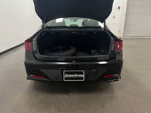Used 2022 Hyundai Sonata SEL Plus FWD image 24