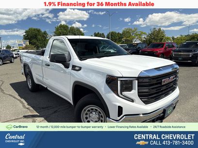 Certified 2025 GMC Sierra 1500 Pro
