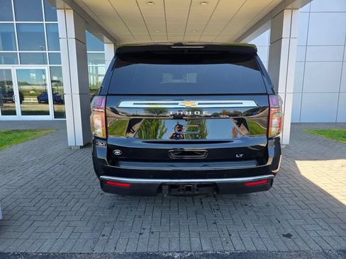 Used 2023 Chevrolet Tahoe LT w/ LT Signature Plus Package AWD/4WD image 3