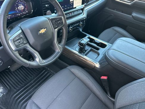 Used 2025 Chevrolet Silverado 1500 LT w/ All Star Edition Plus image 11