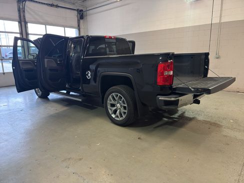 Used 2015 GMC Sierra 1500 SLT w/ Max Trailering Package AWD/4WD image 12