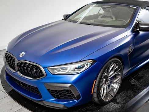 Used 2023 BMW M8 Competition w/ M Carbon Exterior Package image 4