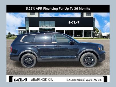 New 2025 Kia Telluride SX X-Line