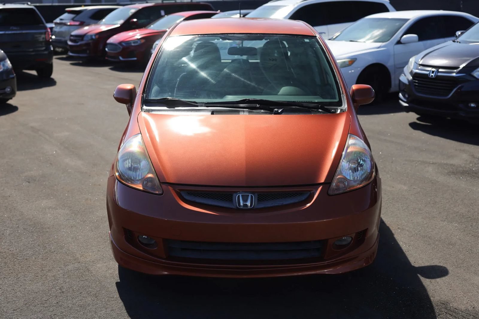 Used 2007 Honda Fit Sport image 10