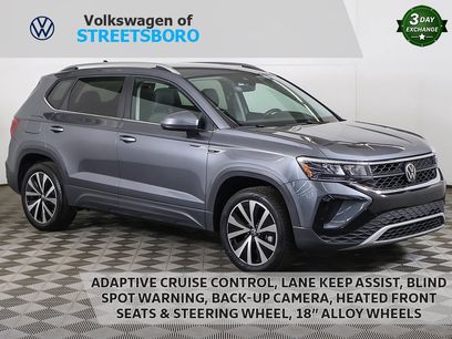 Certified 2024 Volkswagen Taos SE