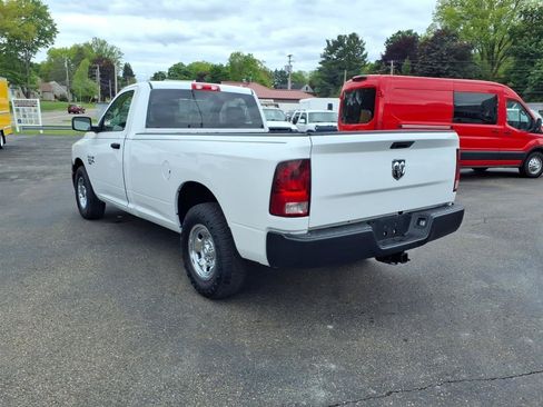 Used 2019 RAM 1500 Tradesman w/ Popular Equipment Group RWD image 7