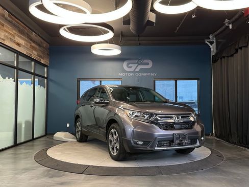 Used 2019 Honda CR-V EX image 1