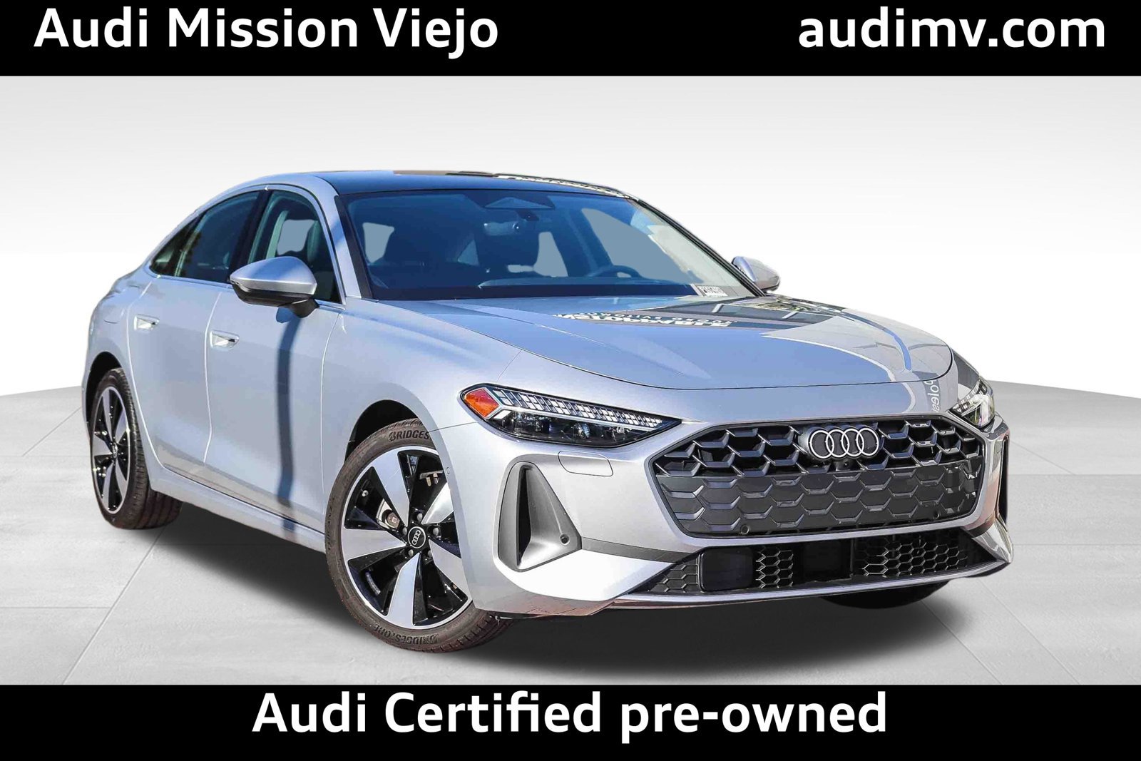 Used 2025 Audi A5 Premium Plus AWD/4WD image 1