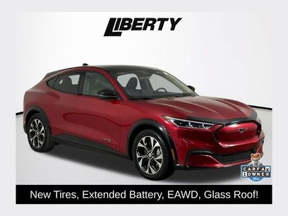 Certified 2023 Ford Mustang Mach-E Premium