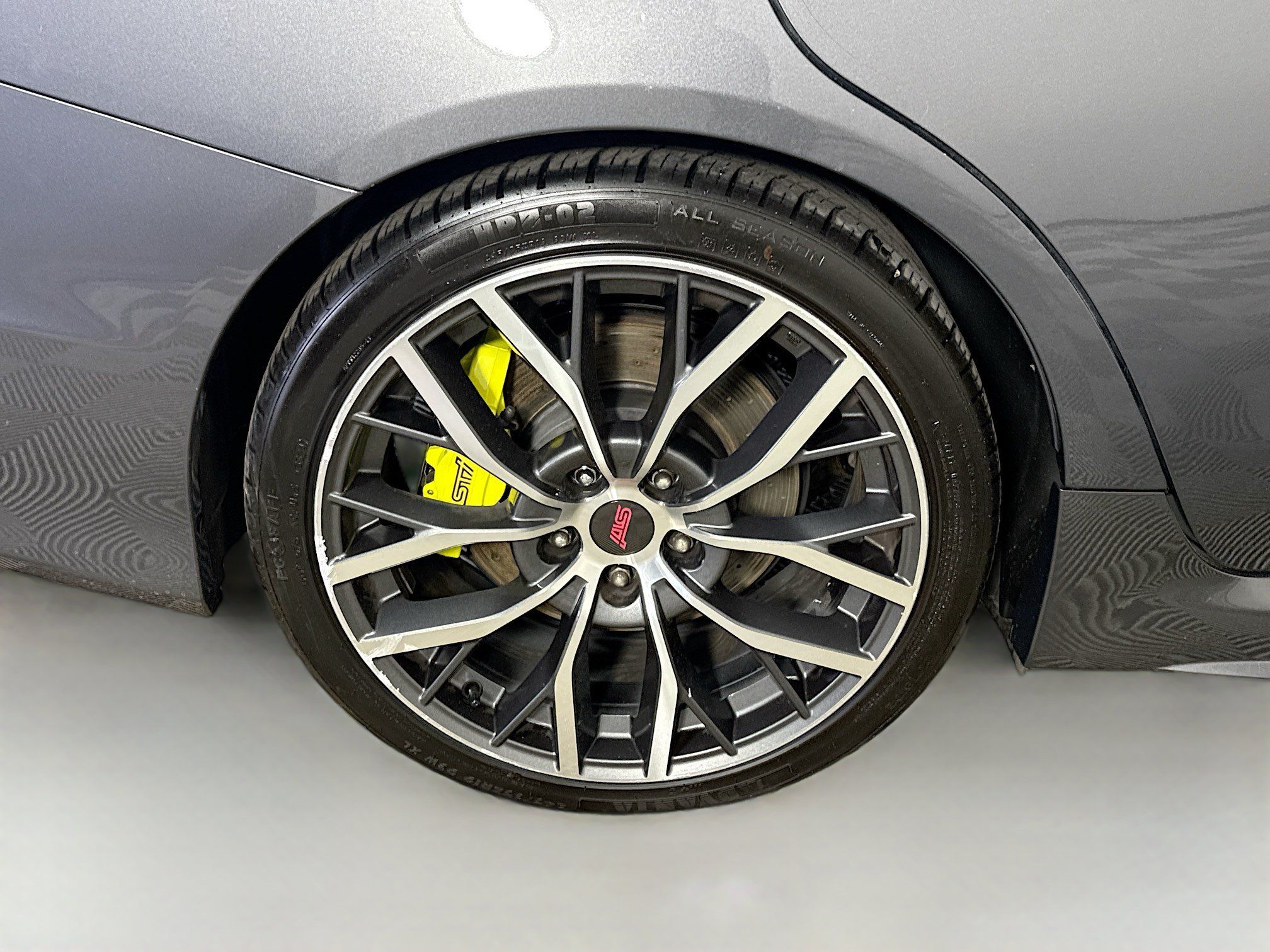 Used 2020 Subaru WRX STI w/ Popular Package #3 (IZT) AWD/4WD image 33