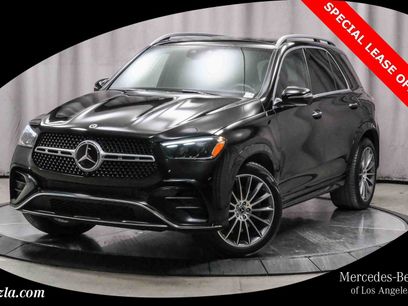Used 2025 Mercedes-Benz GLE 450e 4MATIC