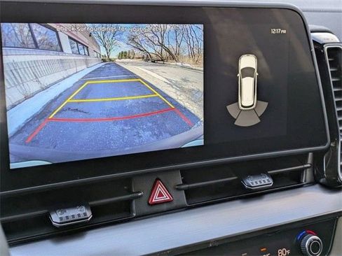 Used 2025 Kia Sportage EX w/ EX Premium Package image 23